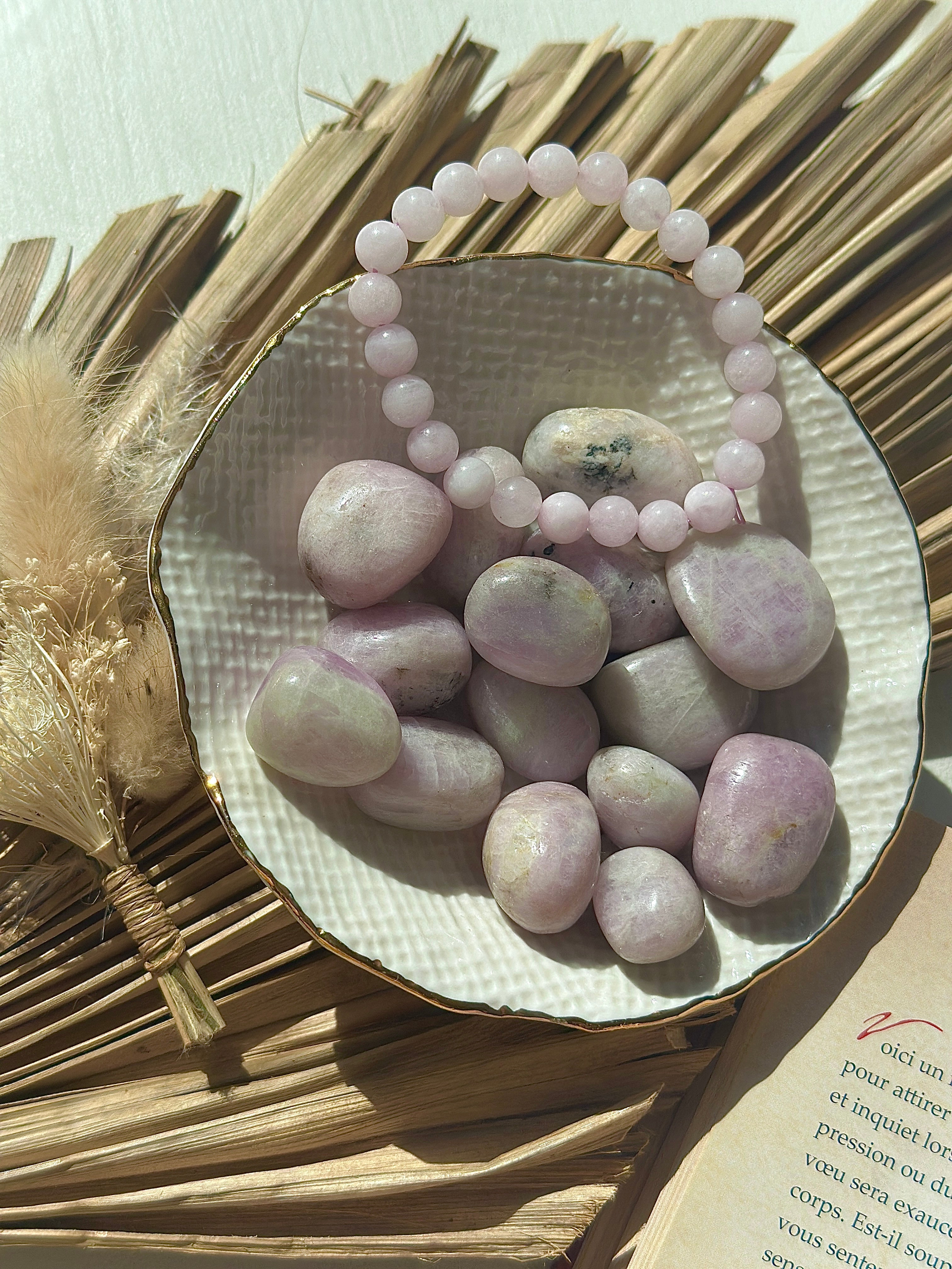 KUNZITE