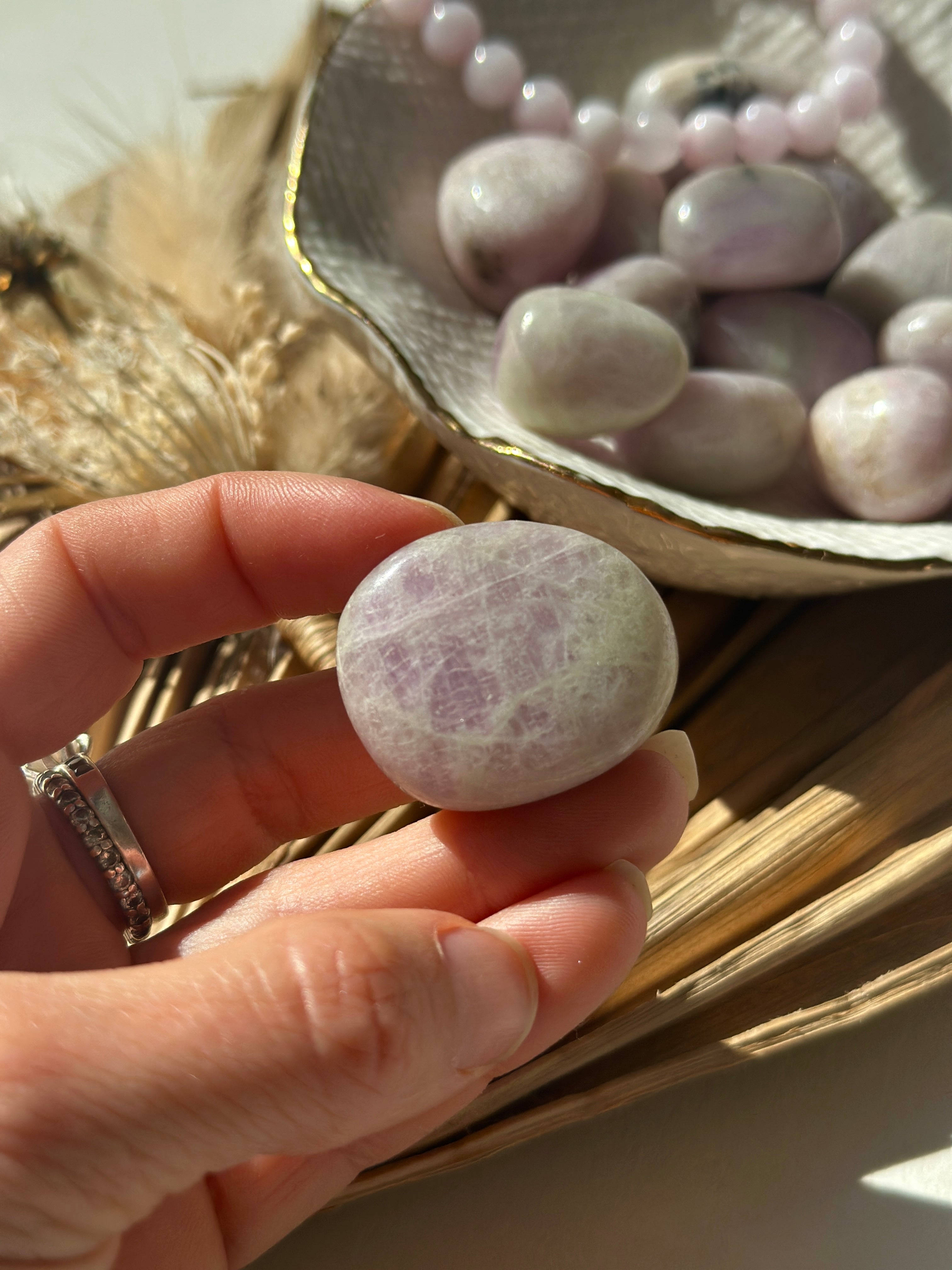 KUNZITE