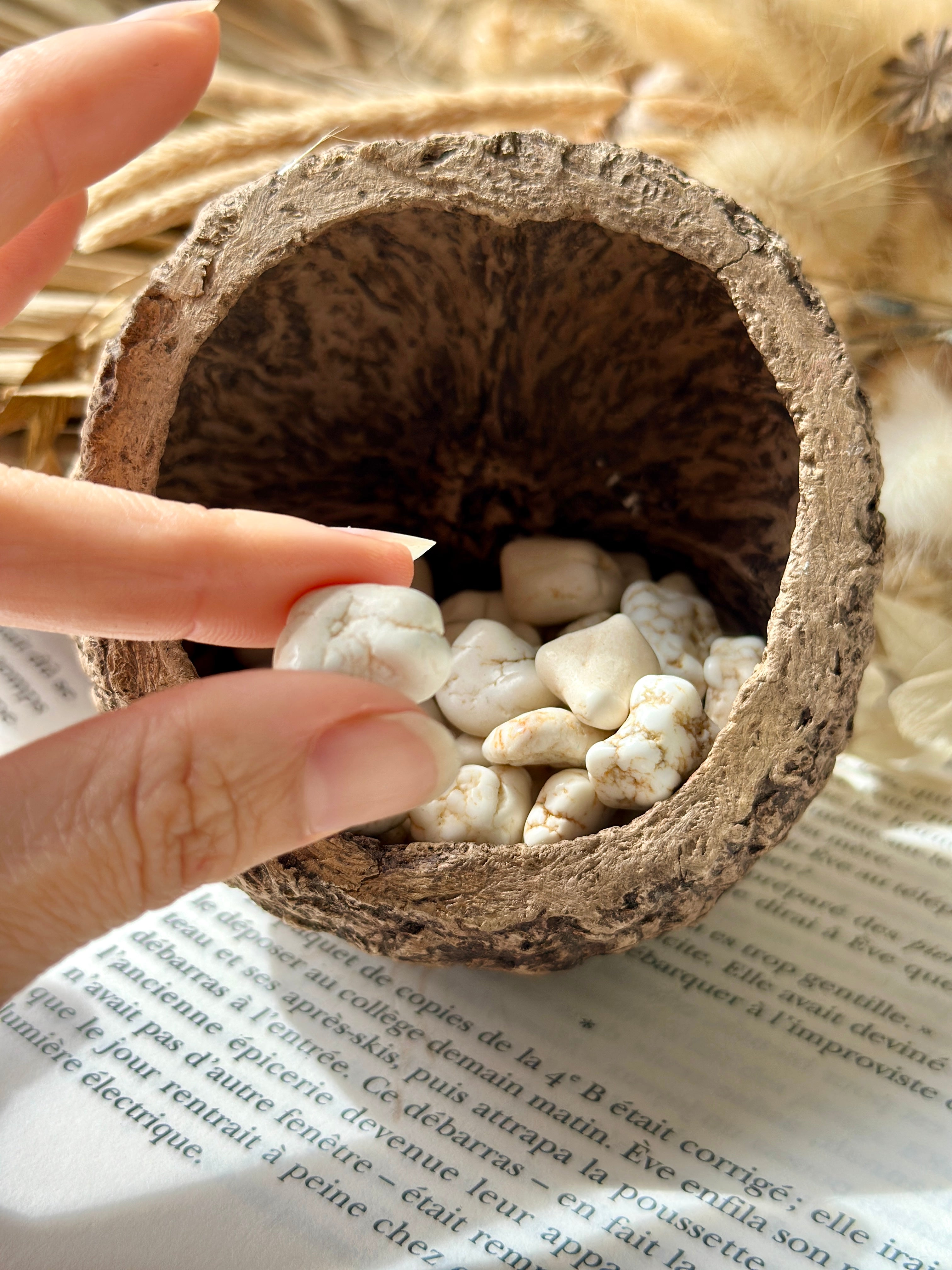 MAGNESITE