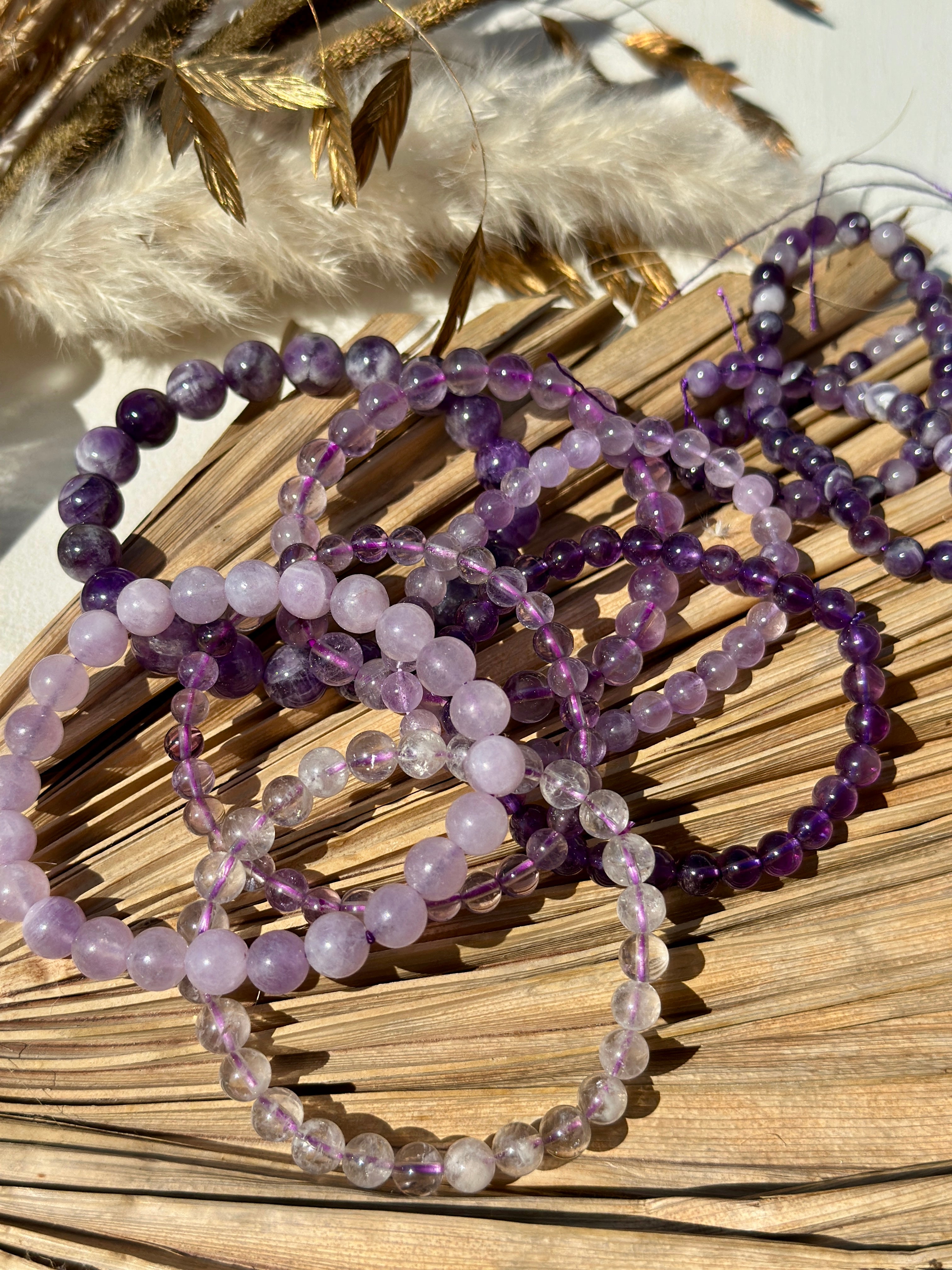AMETHYSTE RUBANEE BRESIL A