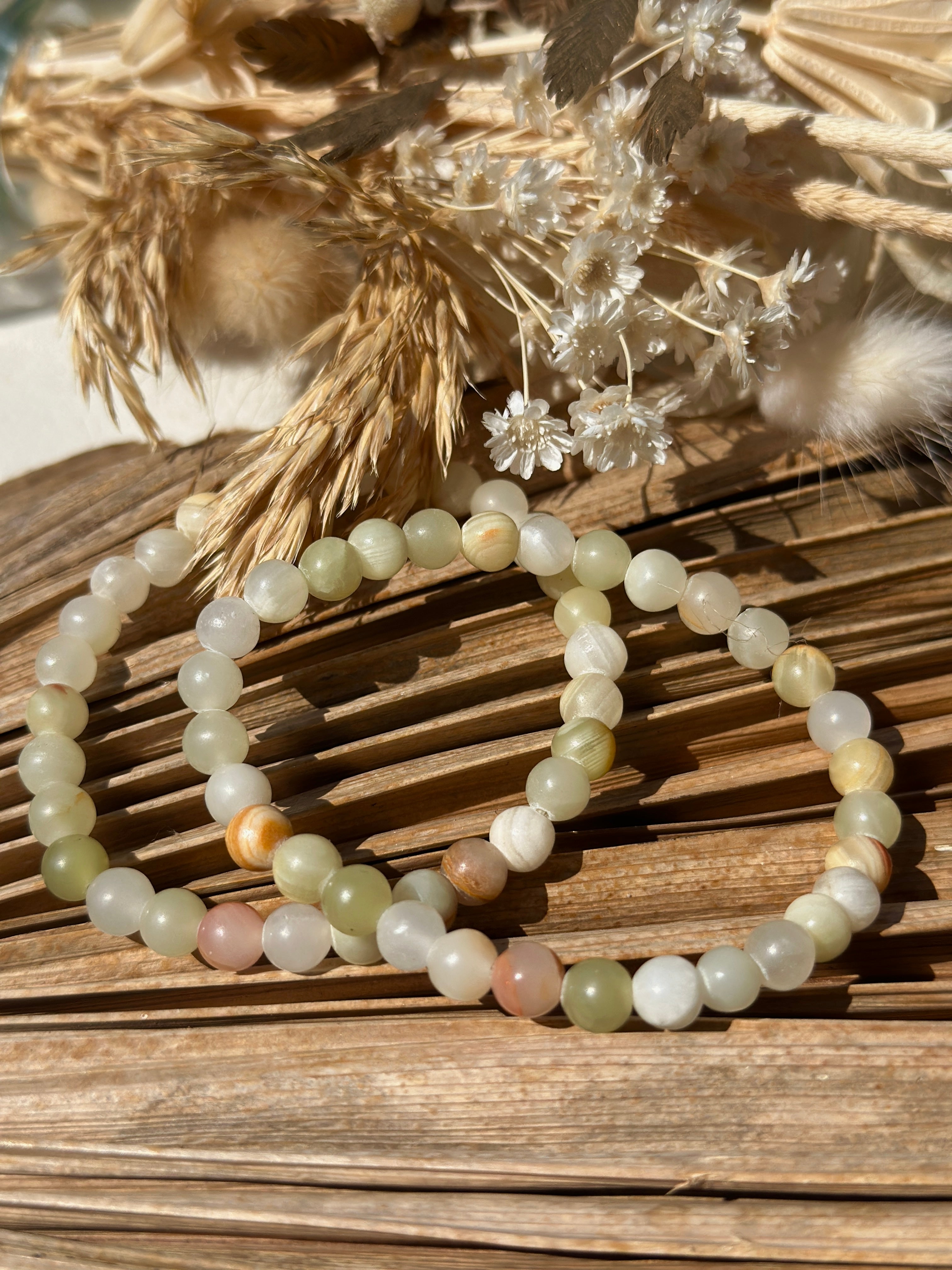 ARAGONITE DU PEROU