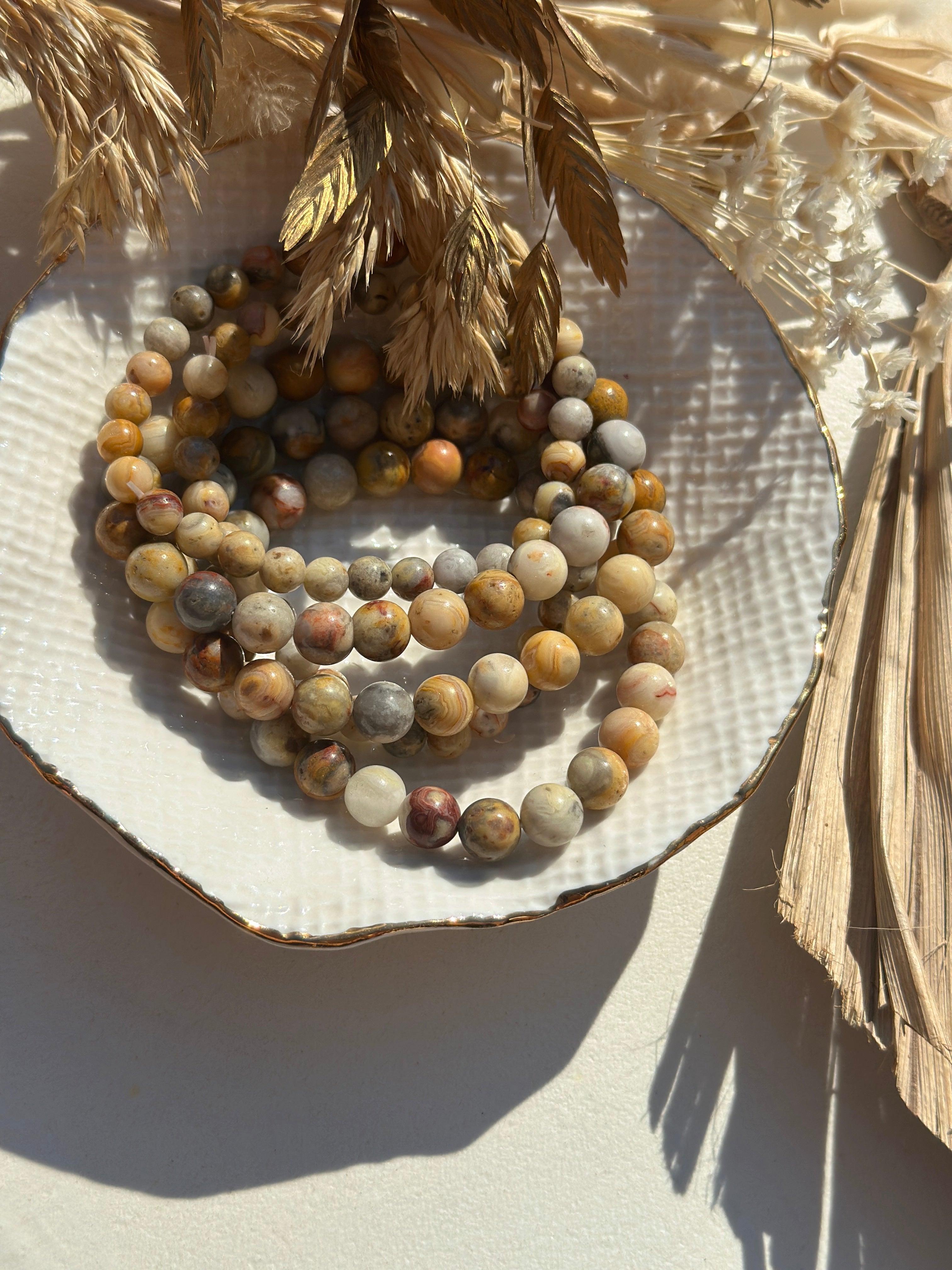 AGATE CRAZY LACE