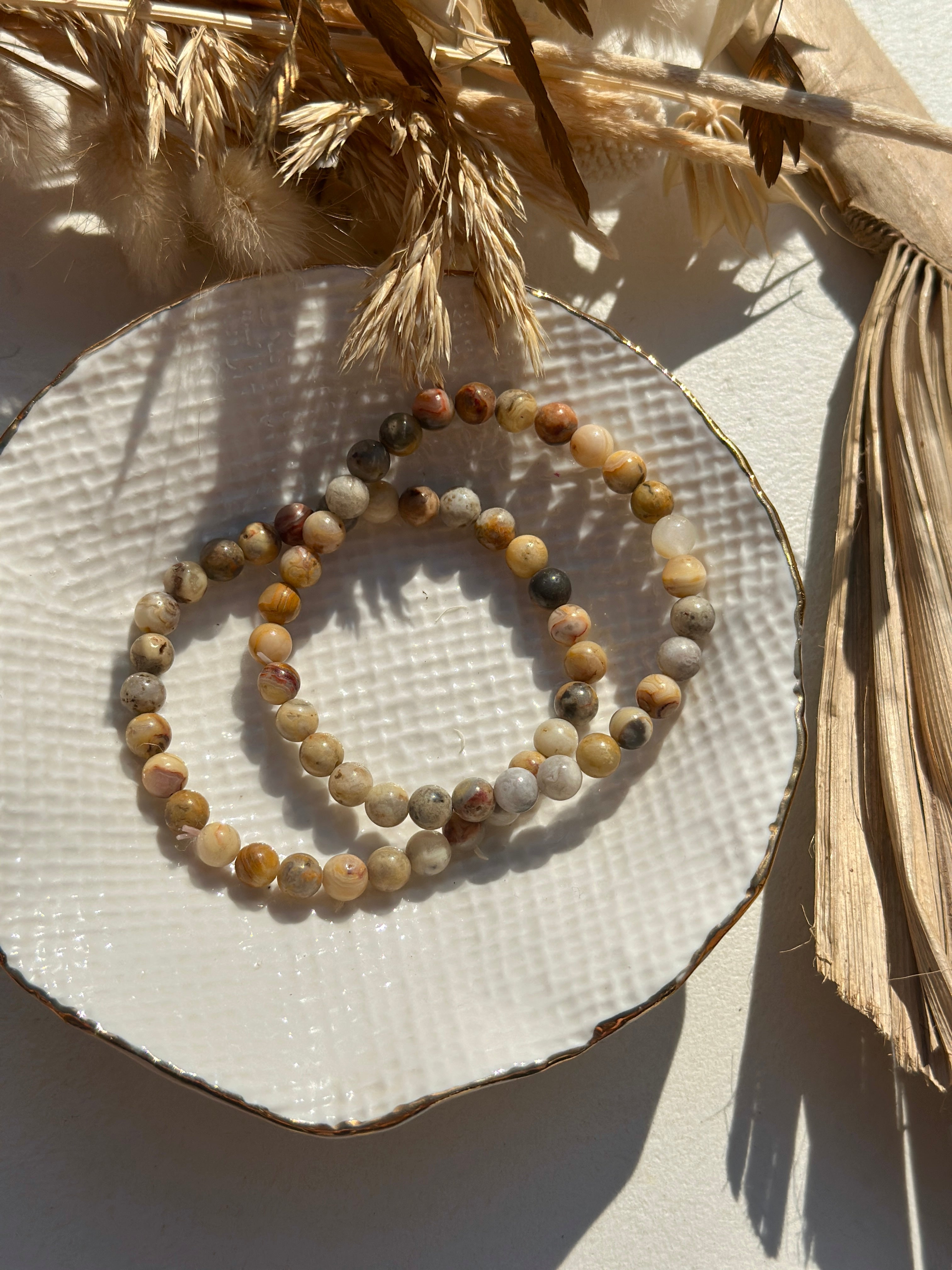 AGATE CRAZY LACE
