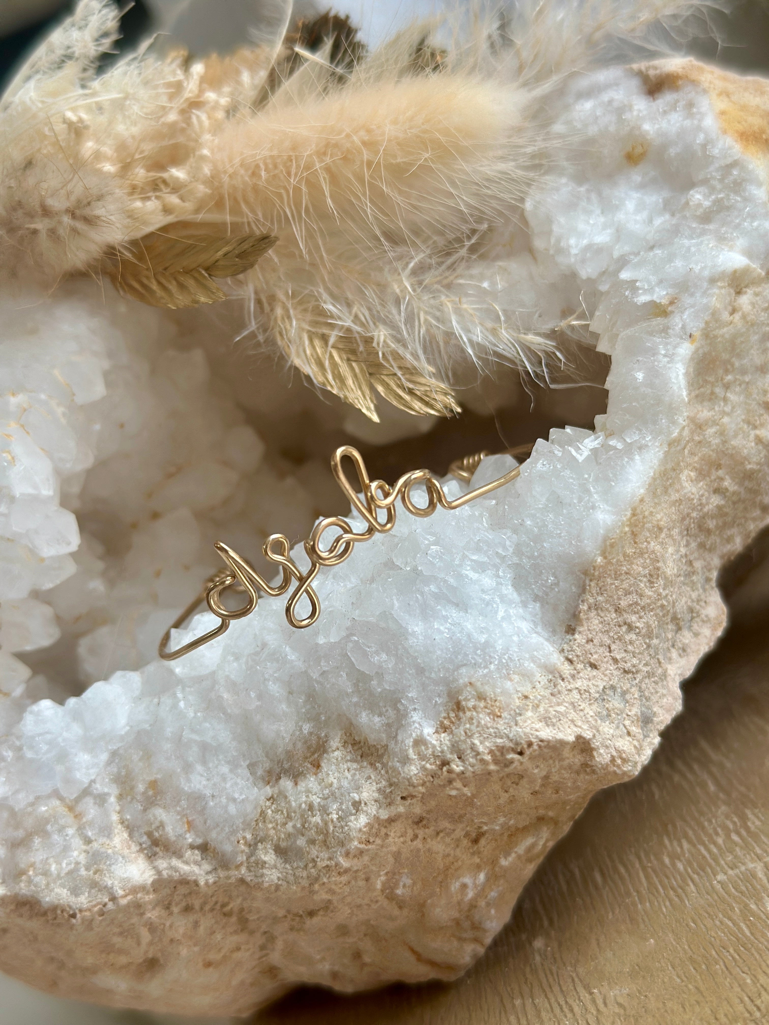 BRACELET ORIGINAL PERSONNALISÉ