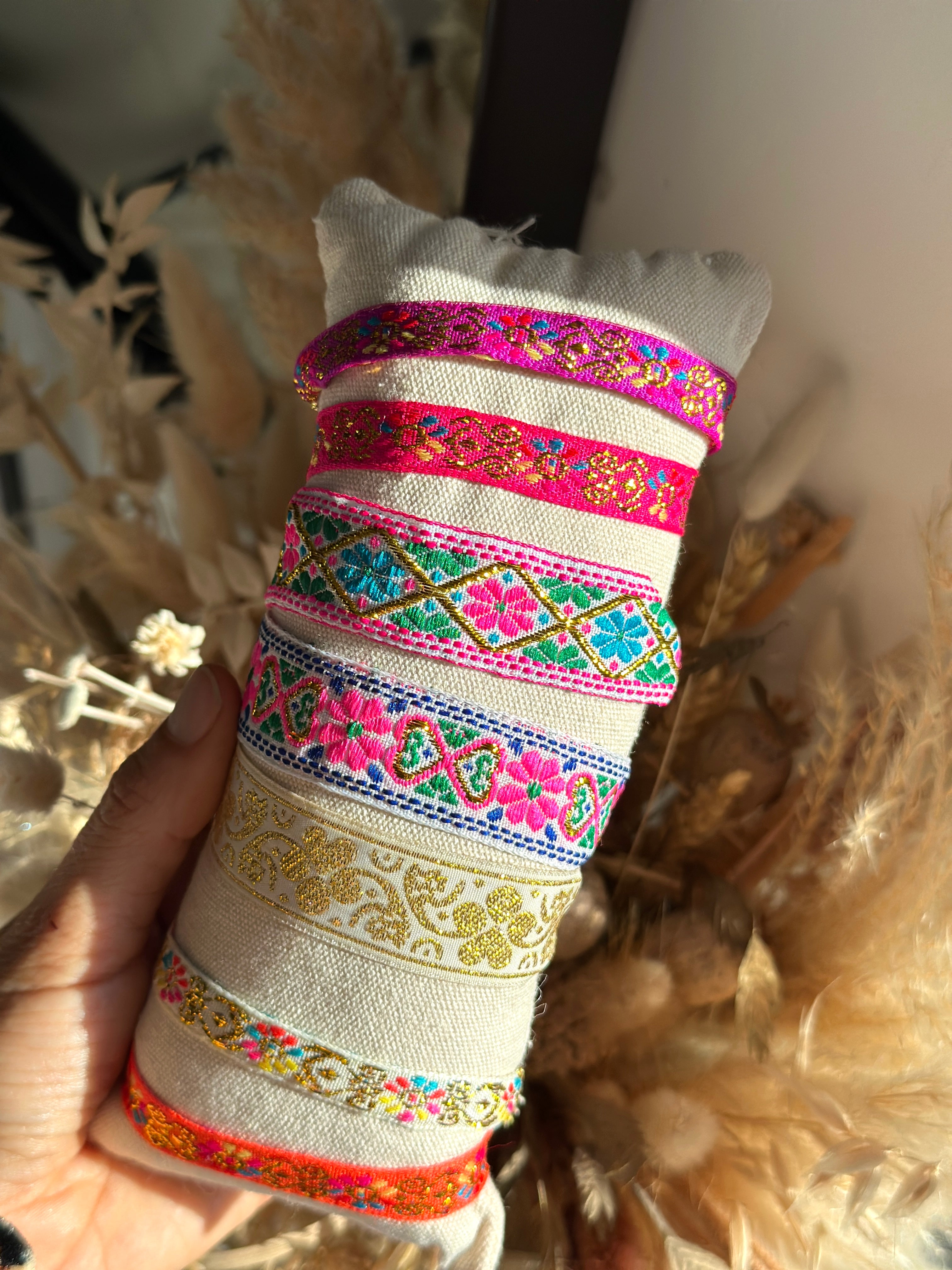 TISSU INDIEN