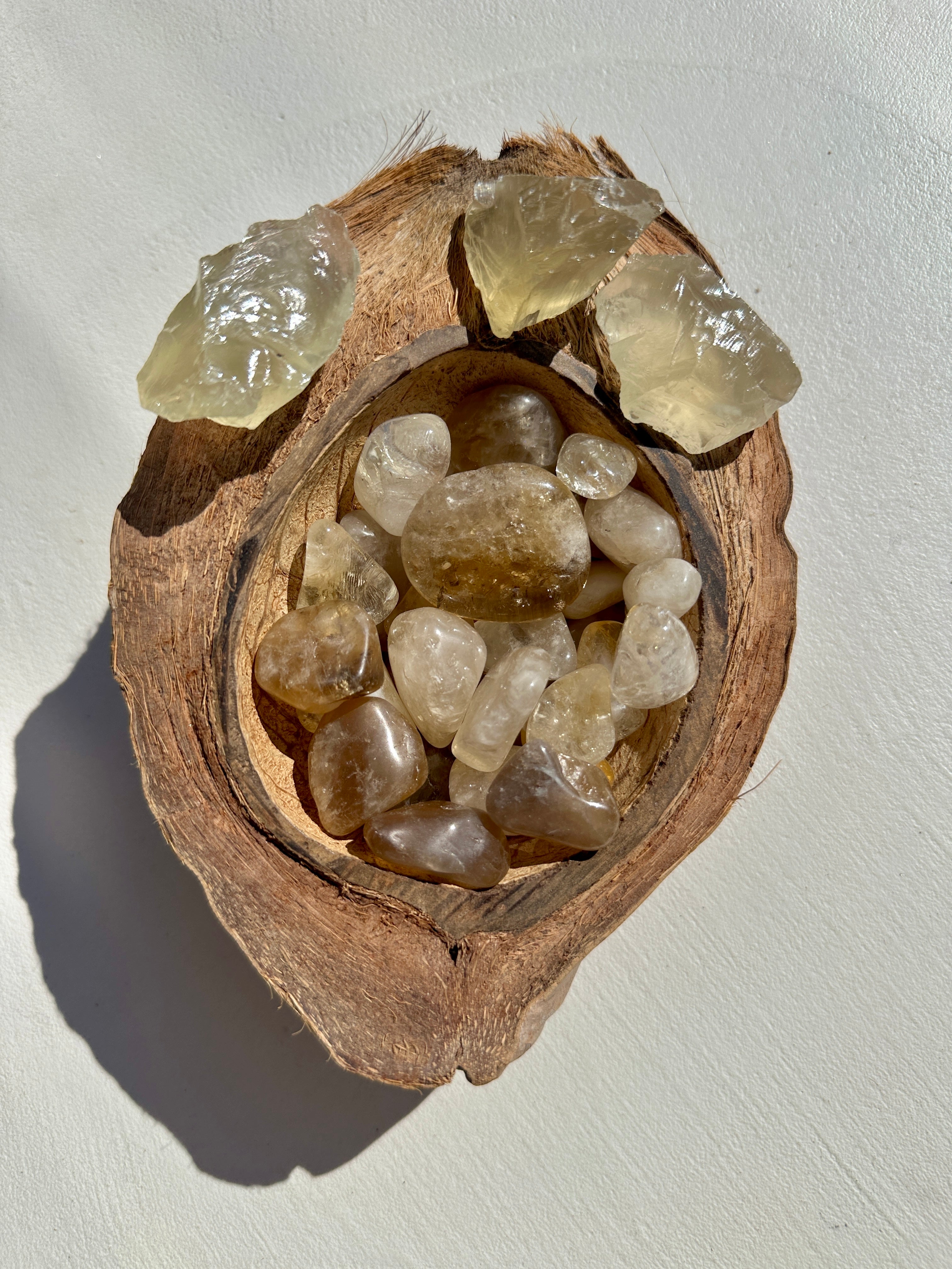 CITRINE BRESIL