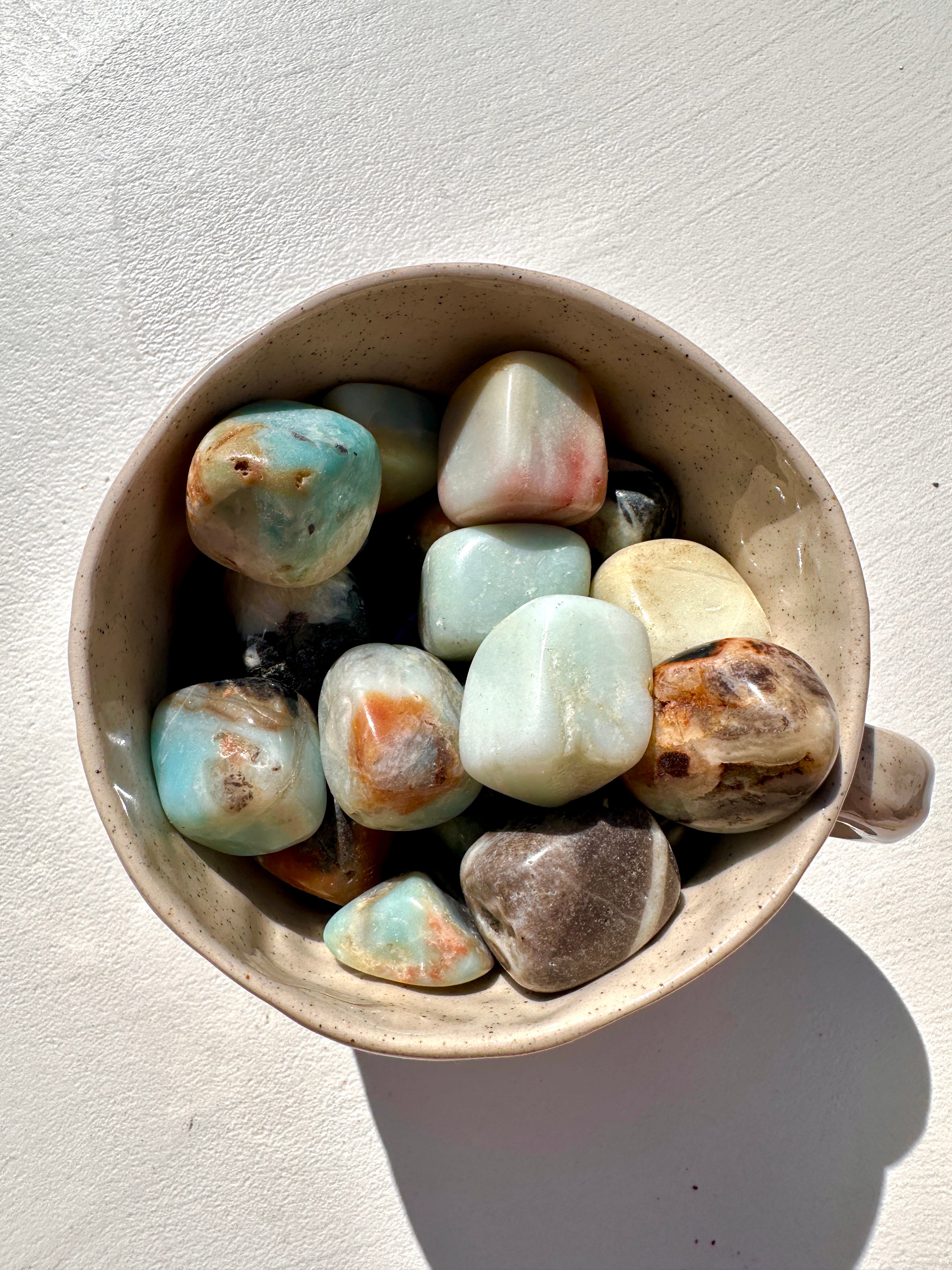 AMAZONITE BRESIL