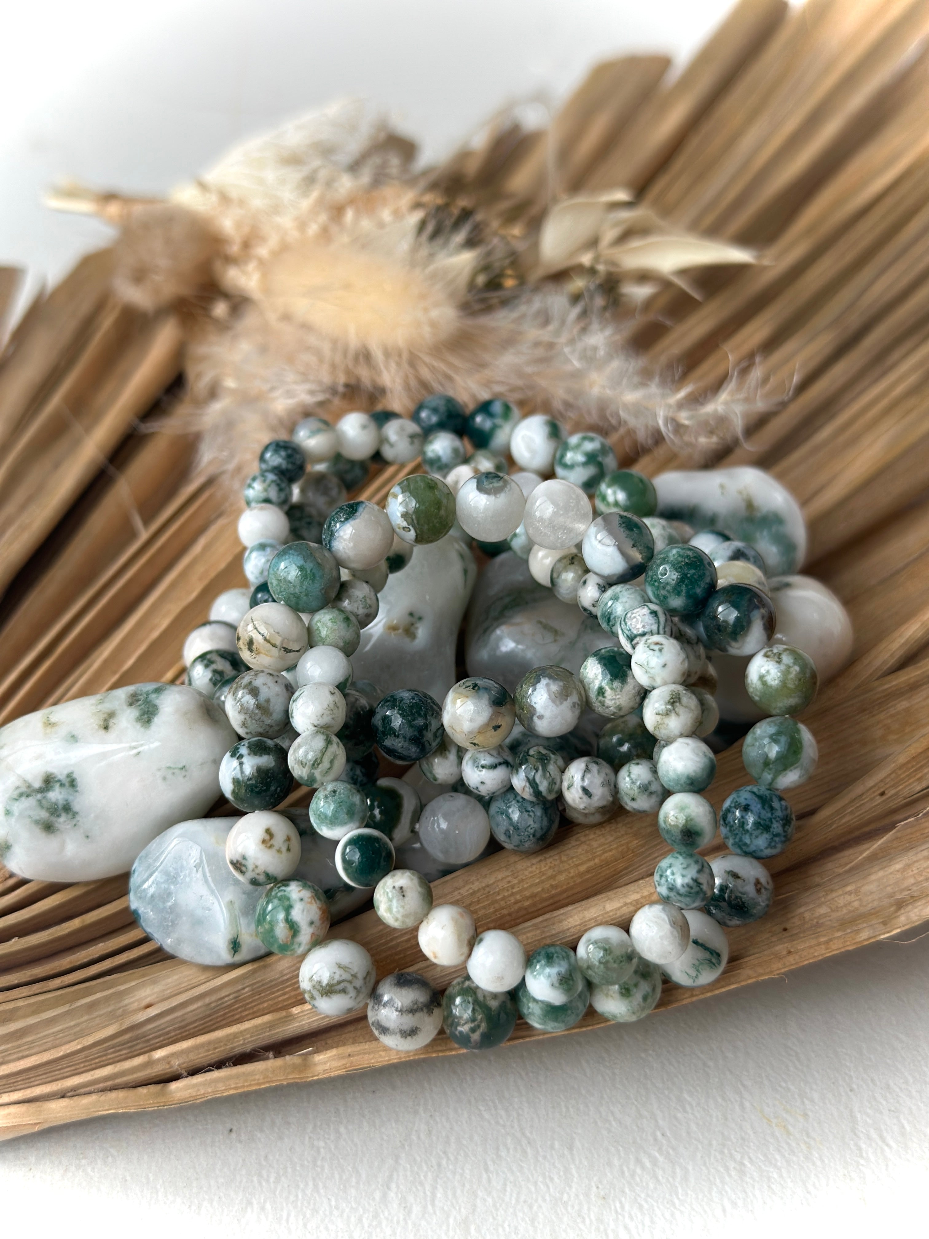 AGATE ARBRE D'INDE