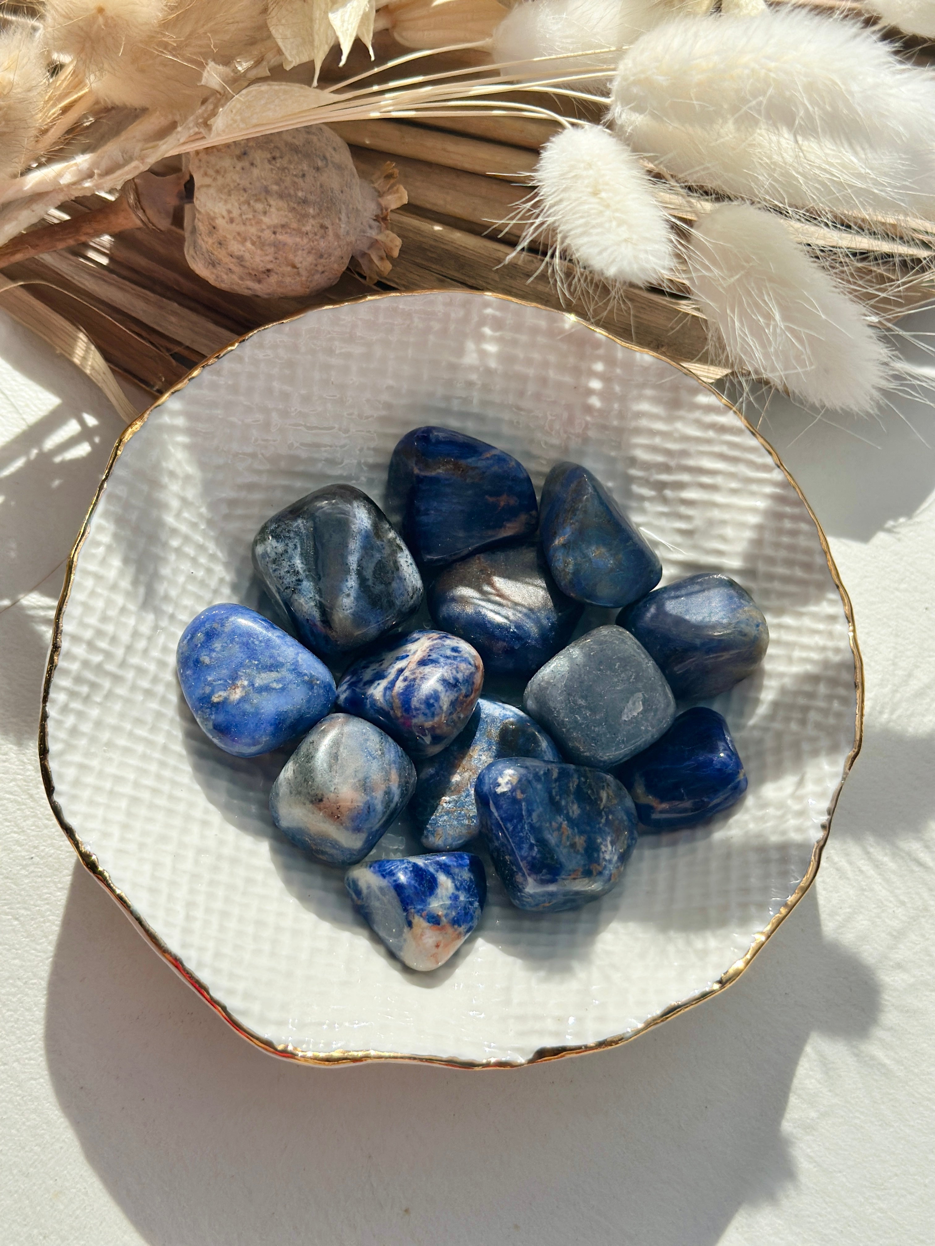 SODALITE DU BRESIL