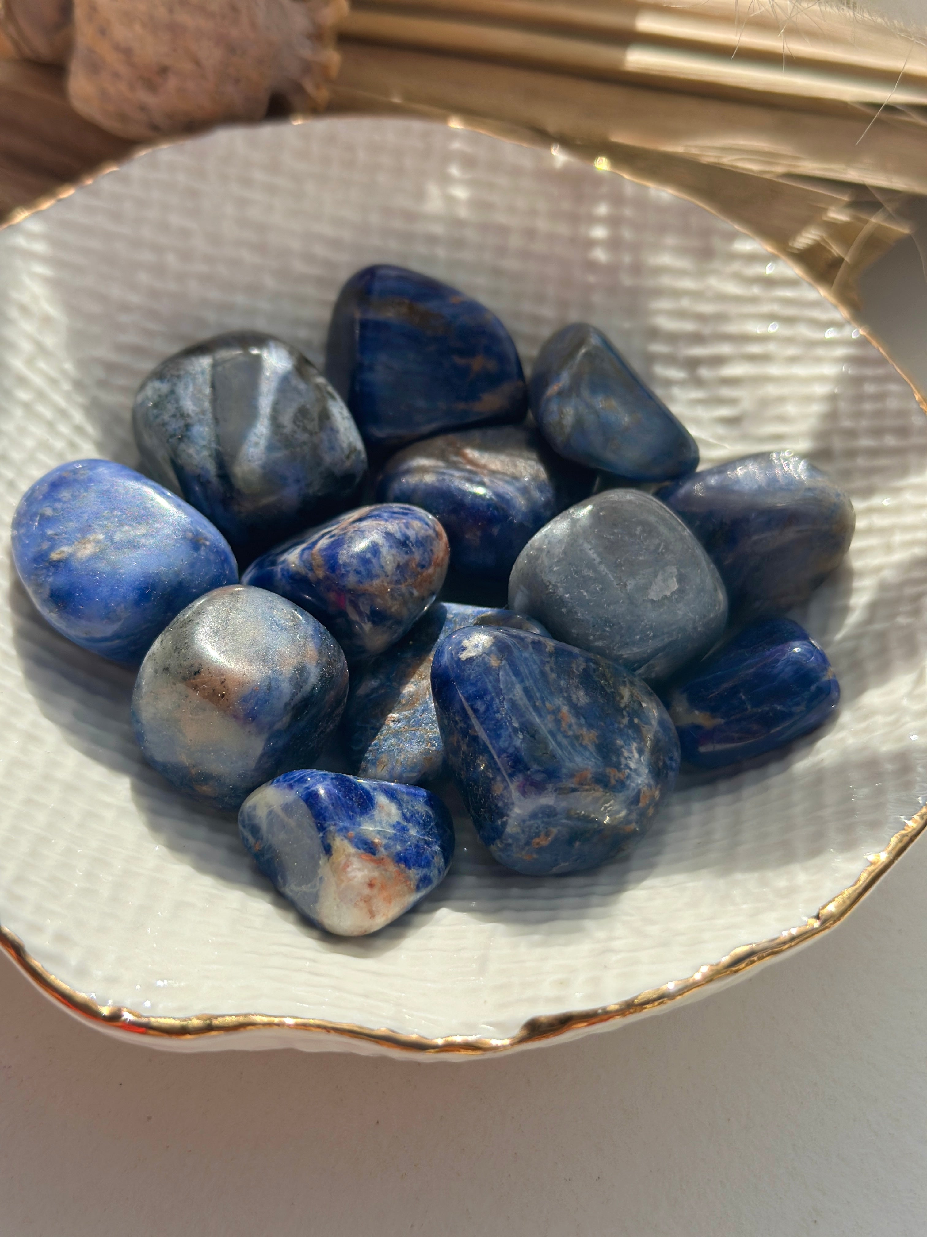 SODALITE DU BRESIL