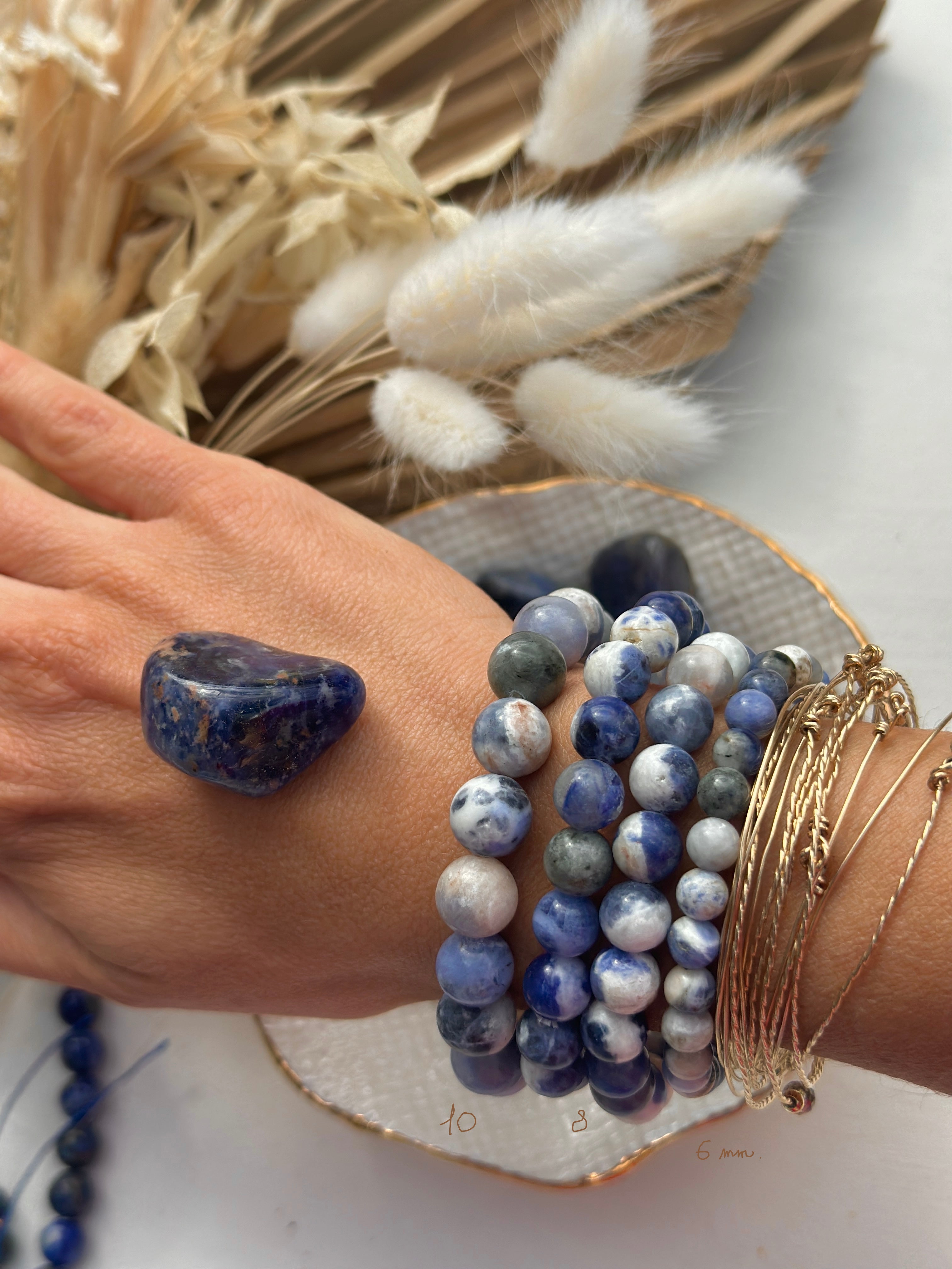 SODALITE DU BRESIL