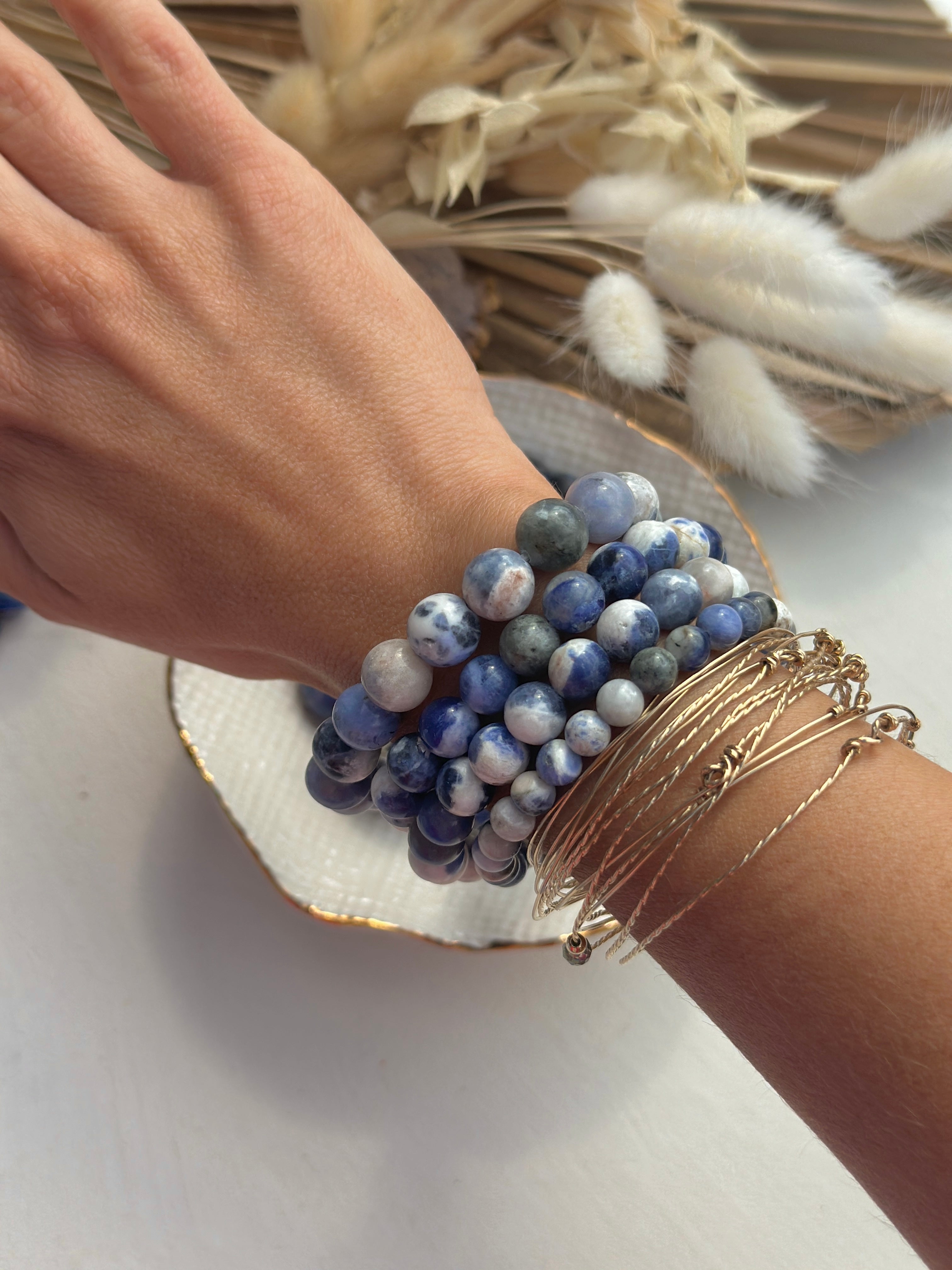 SODALITE DU BRESIL
