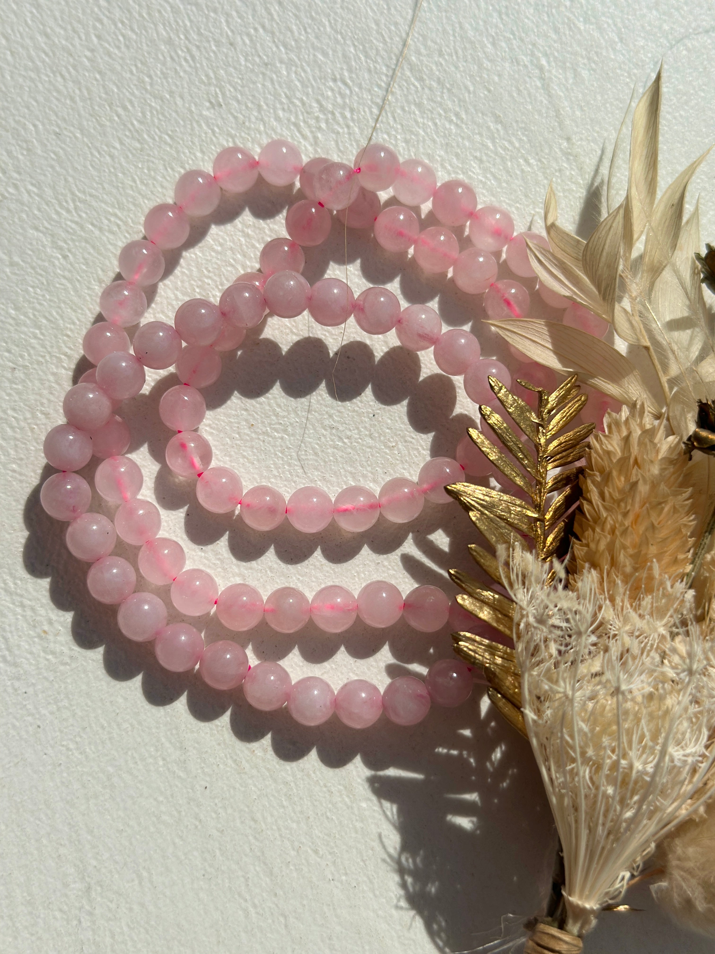 QUARTZ ROSE